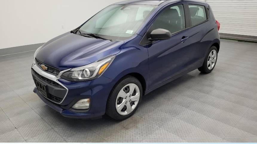 2022 Chevrolet Spark LS — Hatchback — 31,918 mi — Glendale, AZ