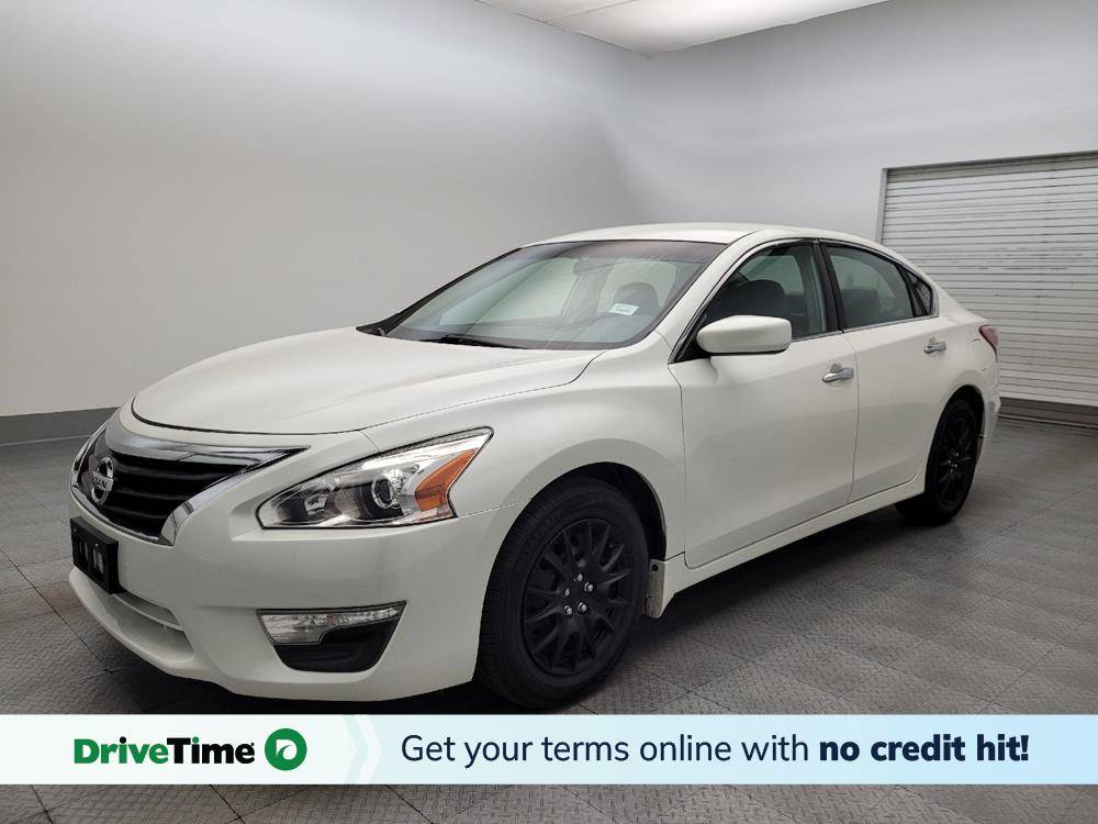 2013 Nissan Altima 2.5 S — Sedan — 118,377 mi — Glendale, AZ