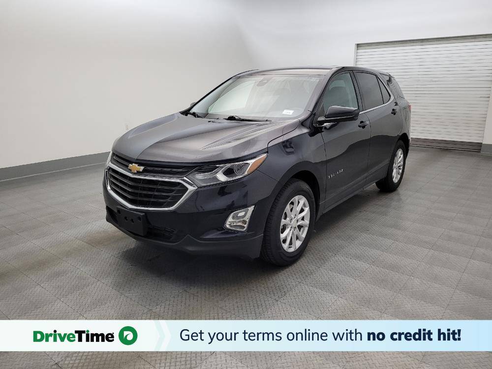 2020 Chevrolet Equinox LT — SUV — 43,597 mi — Glendale, AZ