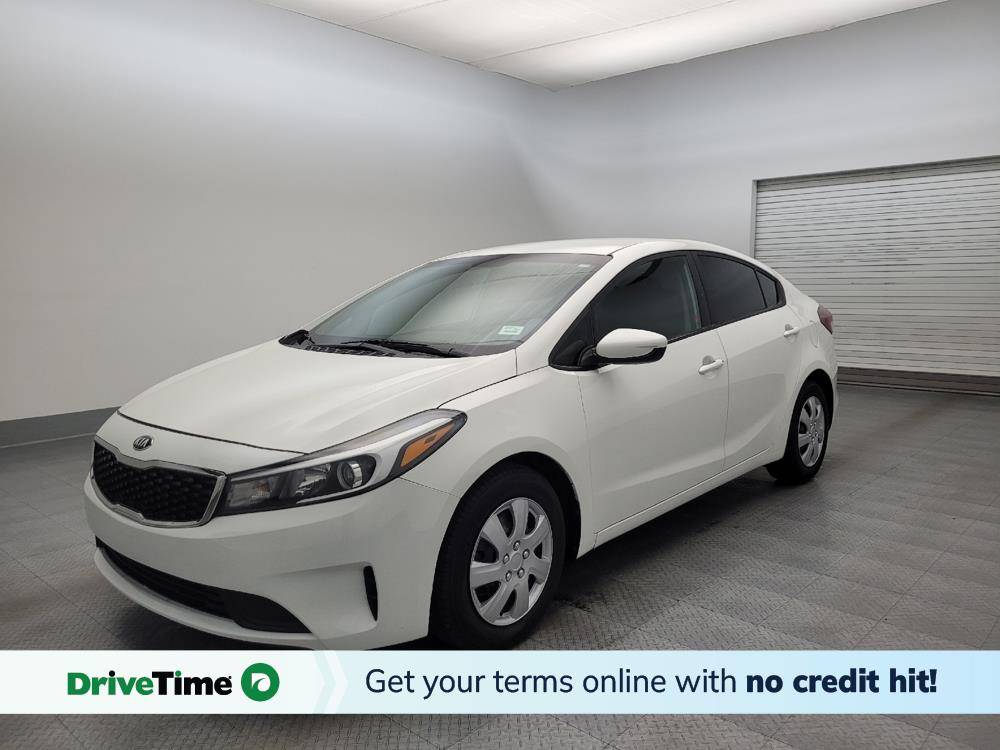 2018 Kia Forte LX — Sedan — 90,798 mi — Glendale, AZ