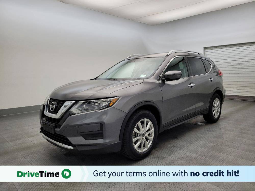 2017 Nissan Rogue SV — SUV — 75,717 mi — Glendale, AZ