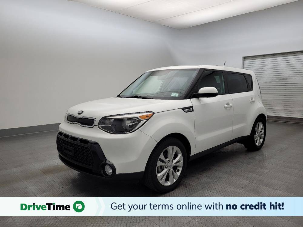 2016 Kia Soul + — Hatchback — 98,959 mi — Glendale, AZ