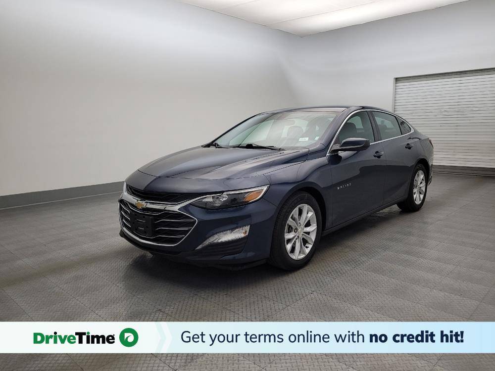2022 Chevrolet Malibu LT — Sedan — 64,202 mi — Glendale, AZ