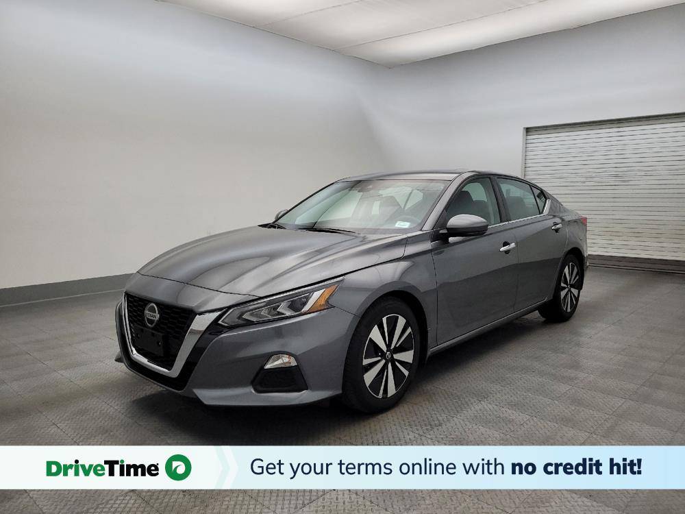 2021 Nissan Altima SV — Sedan — 46,295 mi — Glendale, AZ