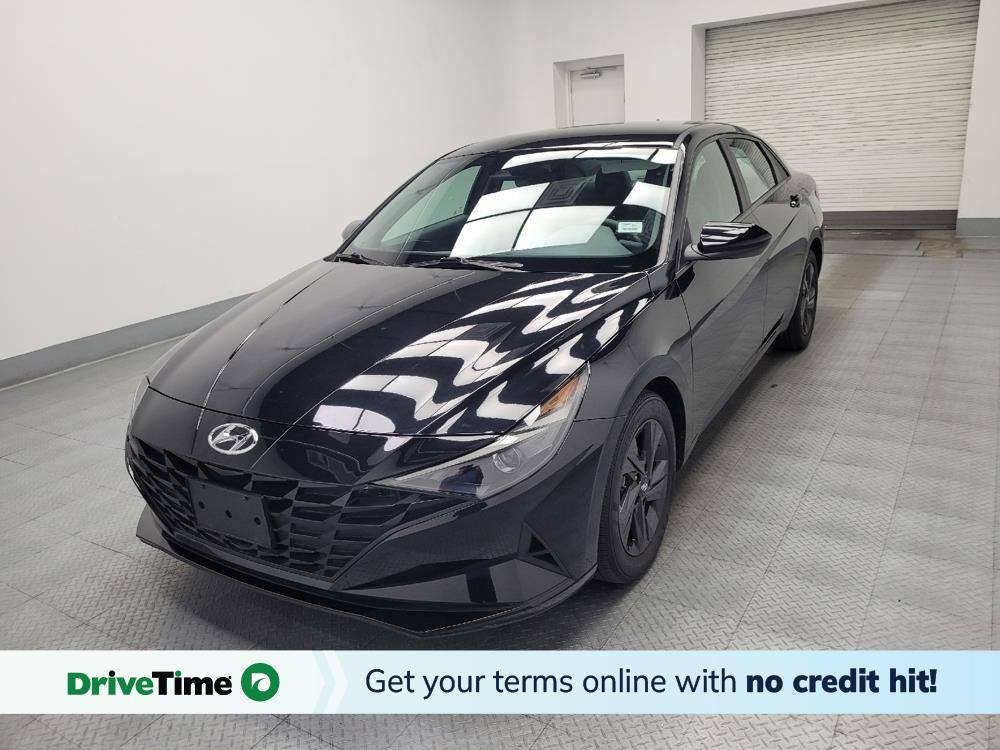 2023 Hyundai Elantra SEL — Sedan — 36,502 mi — Glendale, AZ