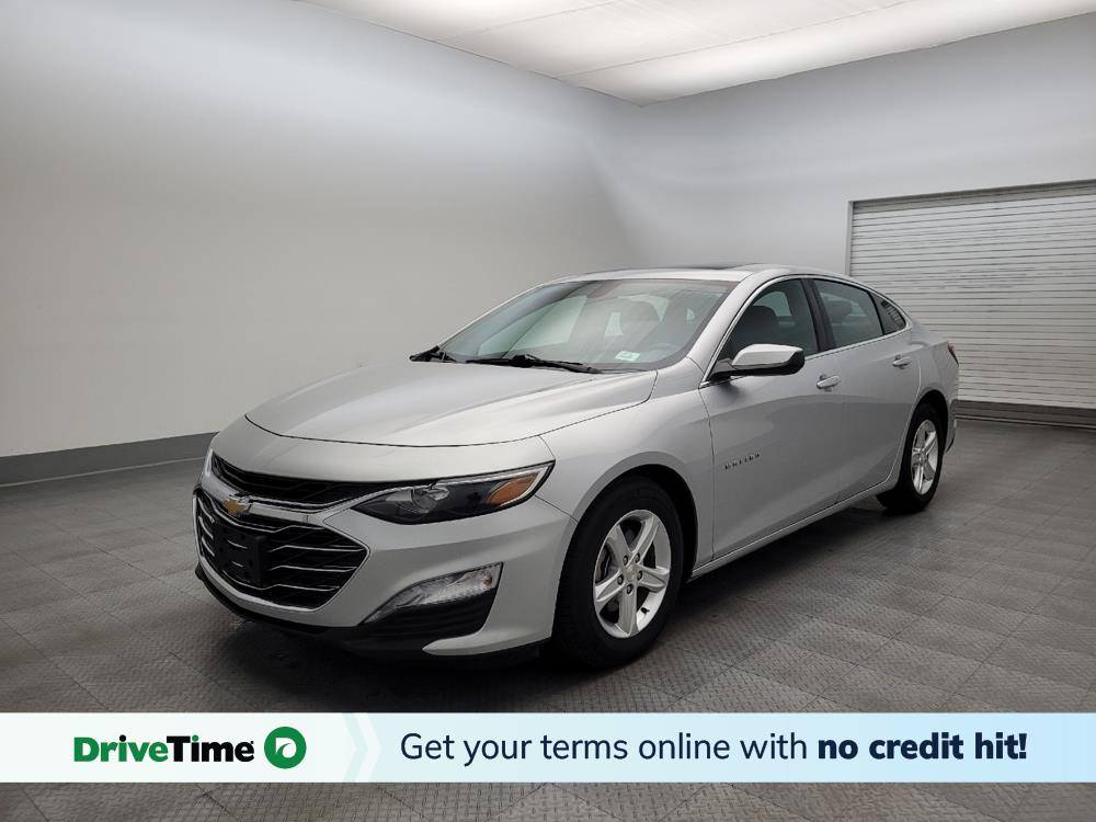 2022 Chevrolet Malibu LT — Sedan — 61,840 mi — Glendale, AZ