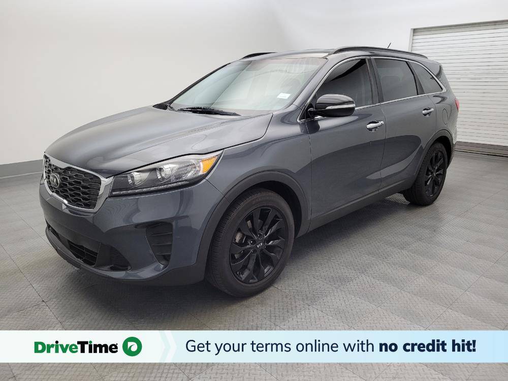 2020 Kia Sorento S V6 — SUV — 130,898 mi — Glendale, AZ