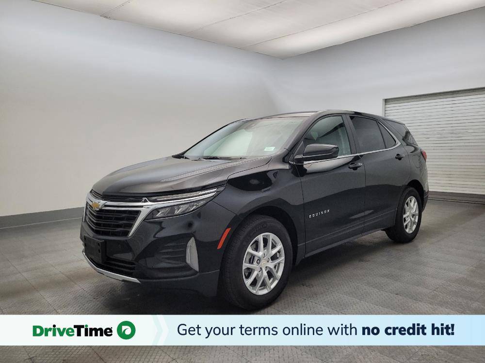 2023 Chevrolet Equinox LT — SUV — 4,145 mi — Glendale, AZ