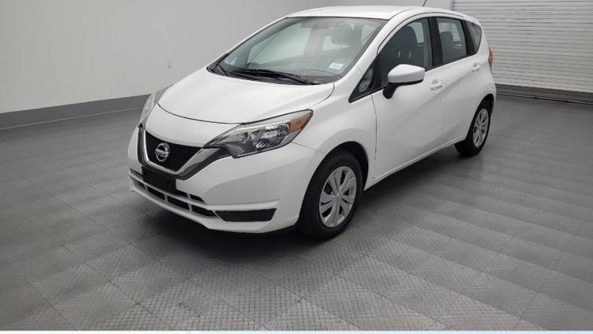 2019 Nissan Versa SV — Hatchback — 82,255 mi — Glendale, AZ