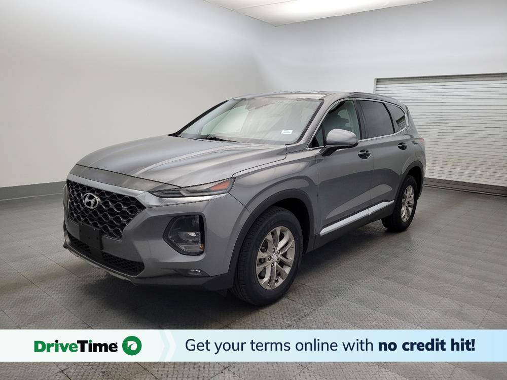 2019 Hyundai Santa Fe SEL — SUV — 79,141 mi — Glendale, AZ