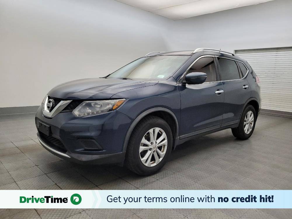 2016 Nissan Rogue SV — SUV — 122,199 mi — Glendale, AZ