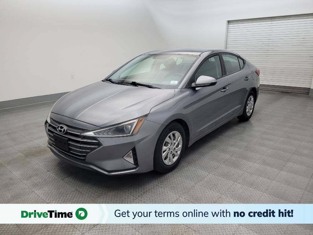 2019 Hyundai Elantra SE — Sedan — 79,928 mi — Glendale, AZ