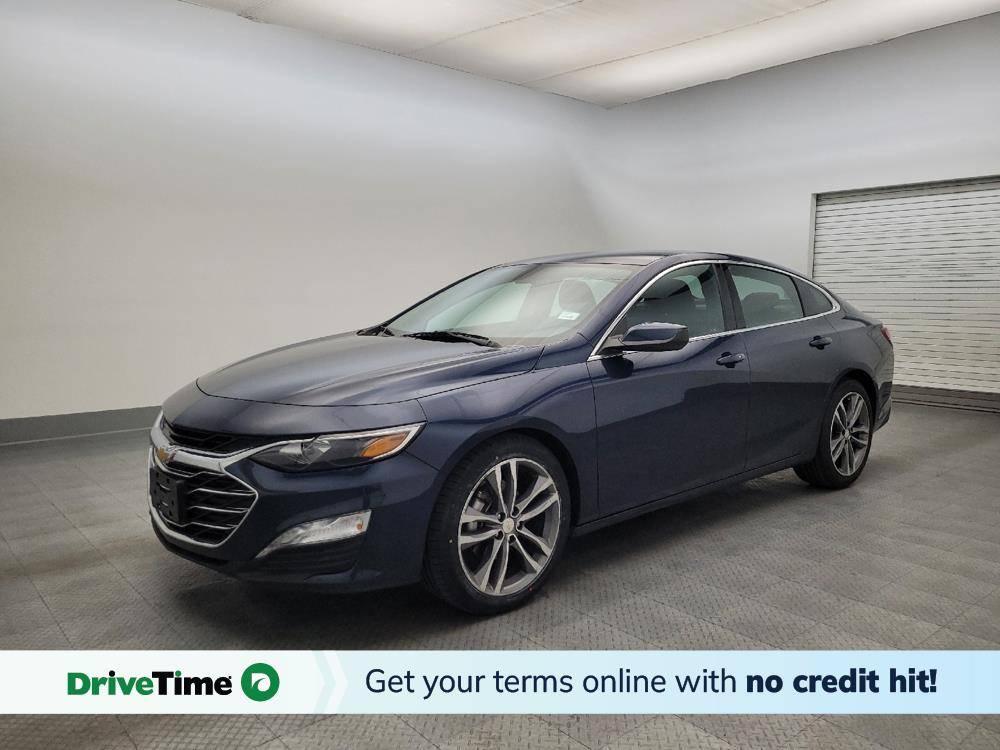 2022 Chevrolet Malibu LT — Sedan — 82,142 mi — Glendale, AZ