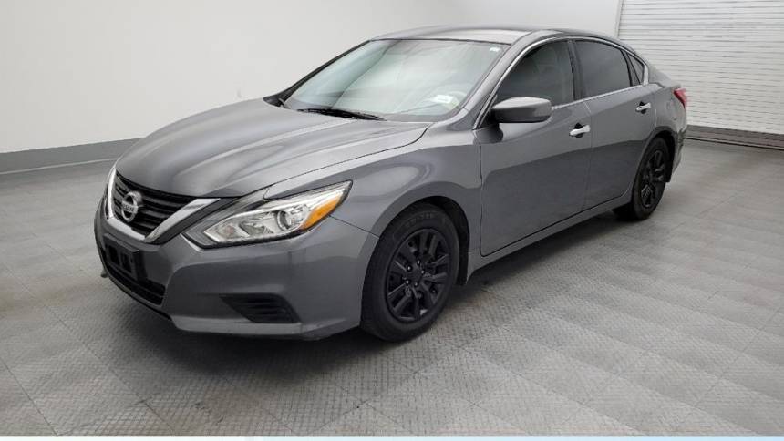 2017 Nissan Altima 2.5 S — Sedan — 115,245 mi — Glendale, AZ