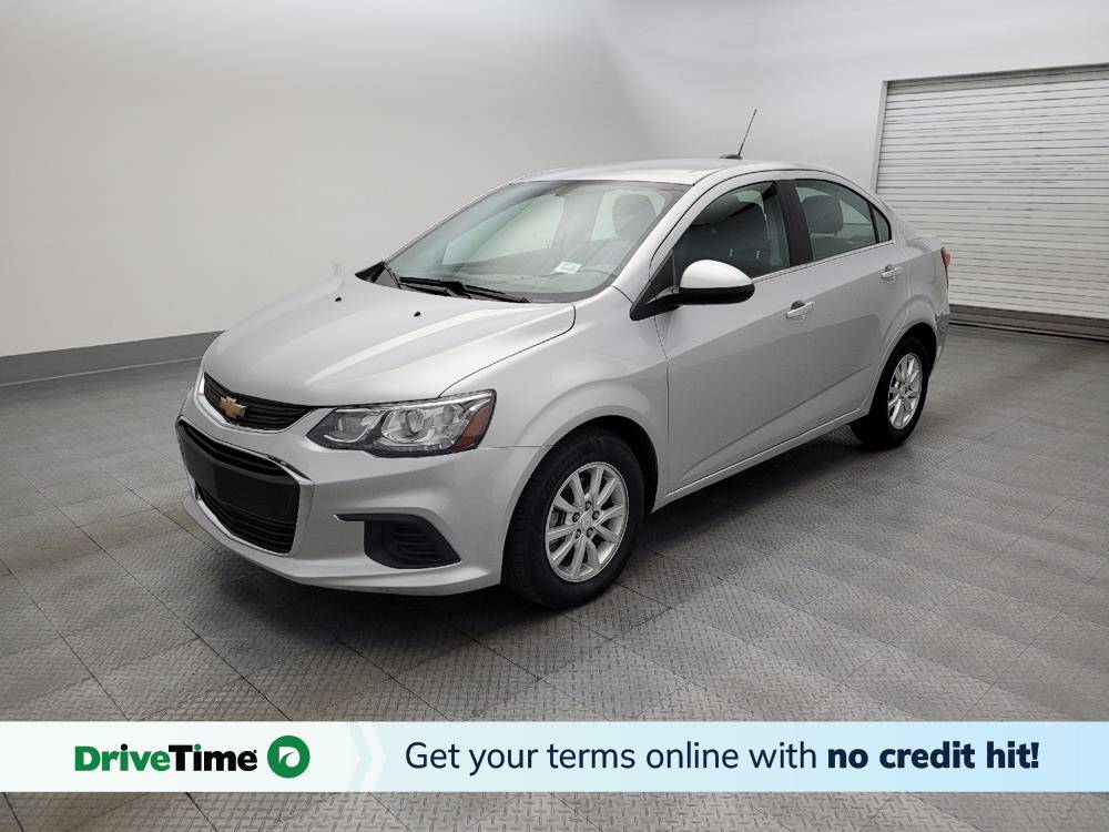 2019 Chevrolet Sonic LT — Sedan — 68,063 mi — Glendale, AZ