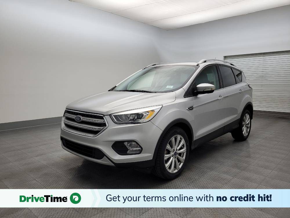 2017 Ford Escape Titanium — SUV — 64,466 mi — Glendale, AZ