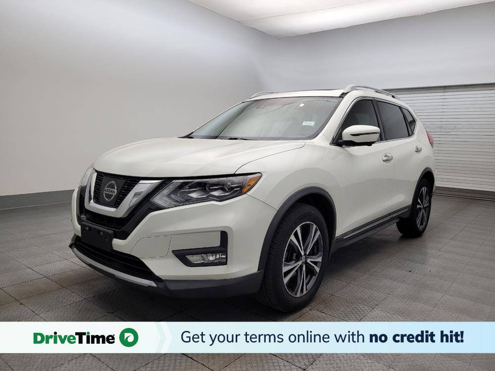 2017 Nissan Rogue SL — SUV — 64,758 mi — Glendale, AZ