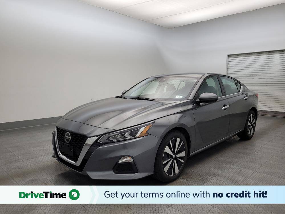2022 Nissan Altima SV — Sedan — 62,127 mi — Glendale, AZ