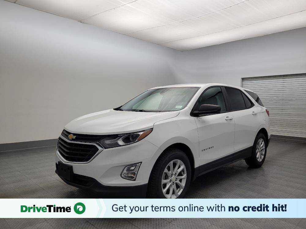 2020 Chevrolet Equinox LS — SUV — 89,226 mi — Glendale, AZ