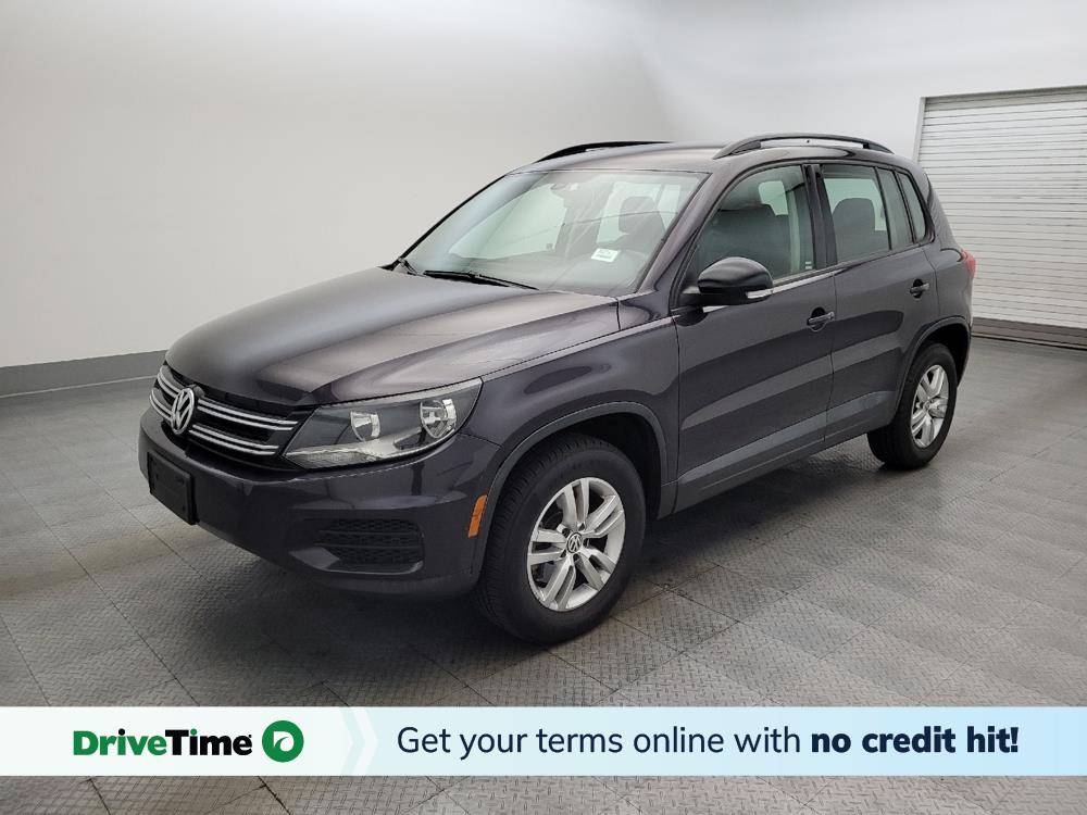 2016 Volkswagen Tiguan S — SUV — 108,353 mi — Glendale, AZ