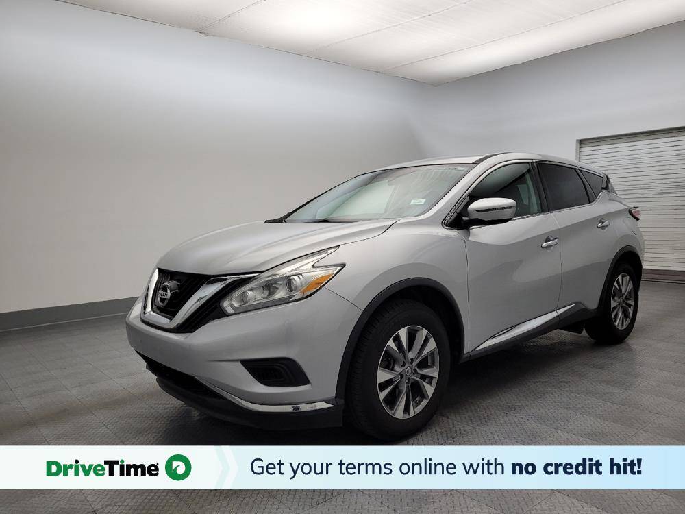 2016 Nissan Murano S — SUV — 72,762 mi — Glendale, AZ