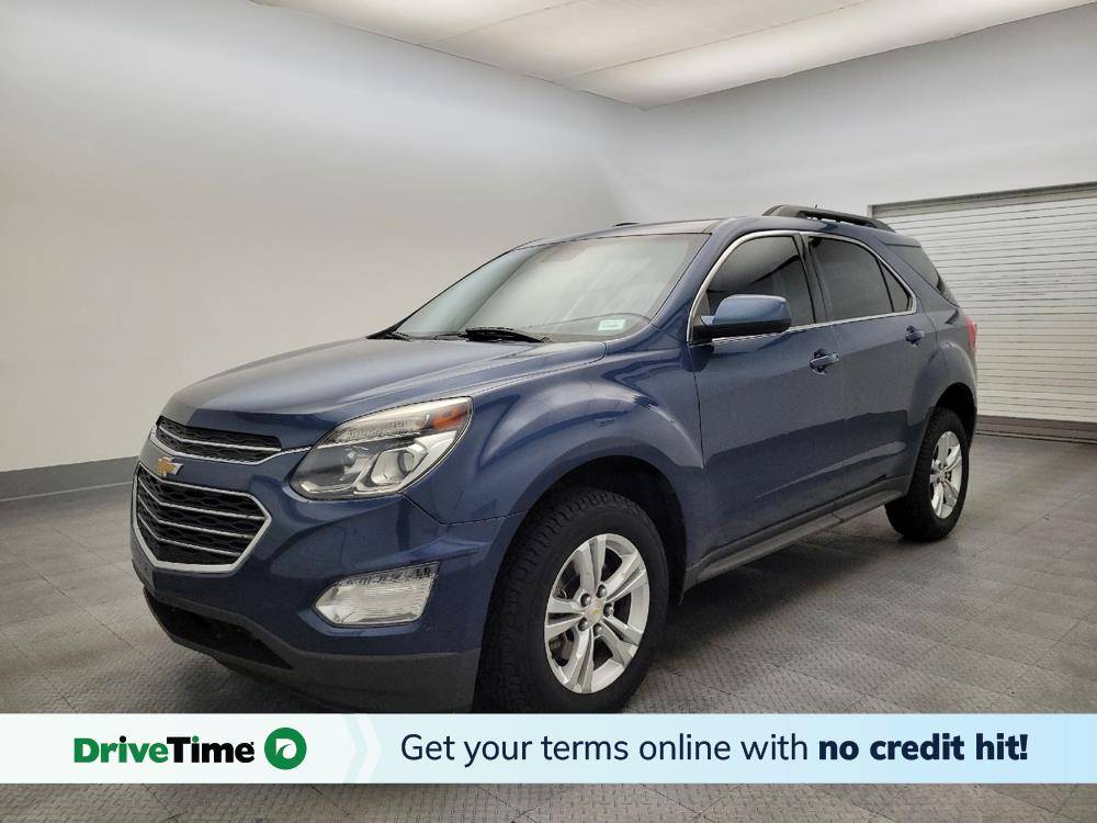 2016 Chevrolet Equinox LT — SUV — 114,201 mi — Glendale, AZ