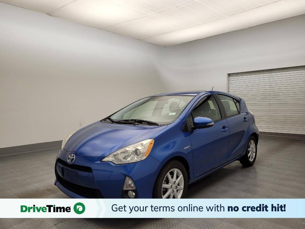 2013 Toyota Prius c Four — Hatchback — 59,175 mi — Glendale, AZ