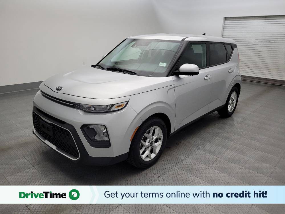 2020 Kia Soul S — Hatchback — 73,354 mi — Glendale, AZ