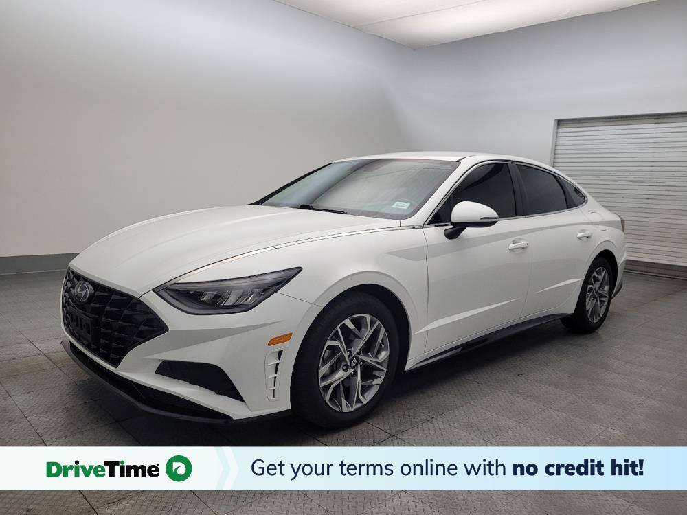 2022 Hyundai Sonata SEL — Sedan — 21,578 mi — Glendale, AZ