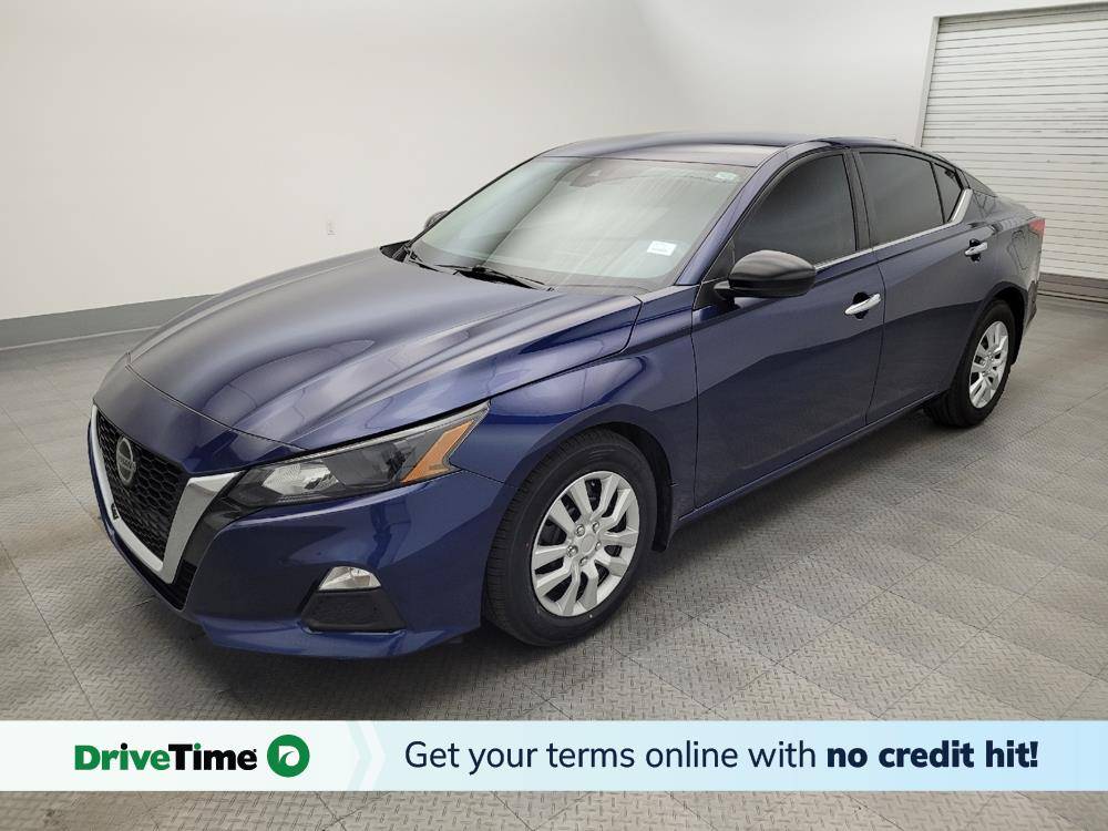 2022 Nissan Altima S — Sedan — 61,069 mi — Glendale, AZ