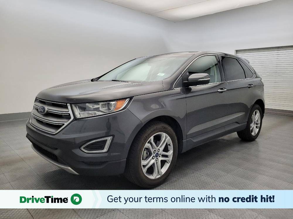 2018 Ford Edge Titanium — SUV — 85,022 mi — Glendale, AZ