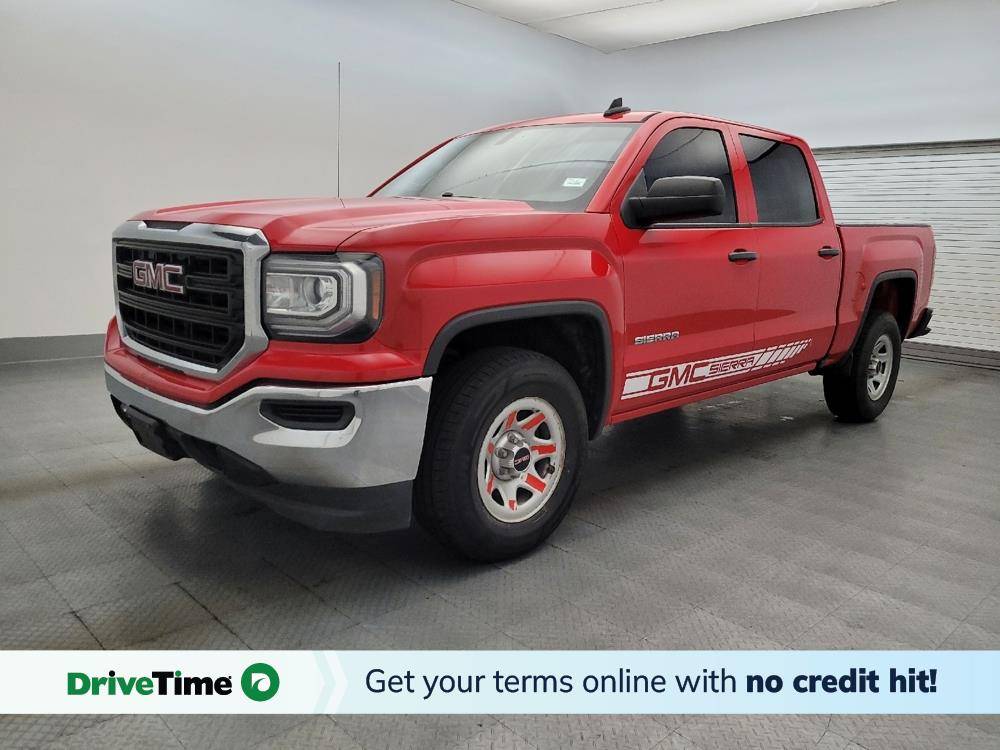 2017 GMC Sierra 1500 Base — Pickup Truck — 110,454 mi — Glendale, AZ