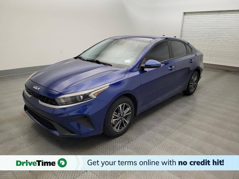 2023 Kia Forte LXS — Sedan — 20,281 mi — Glendale, AZ