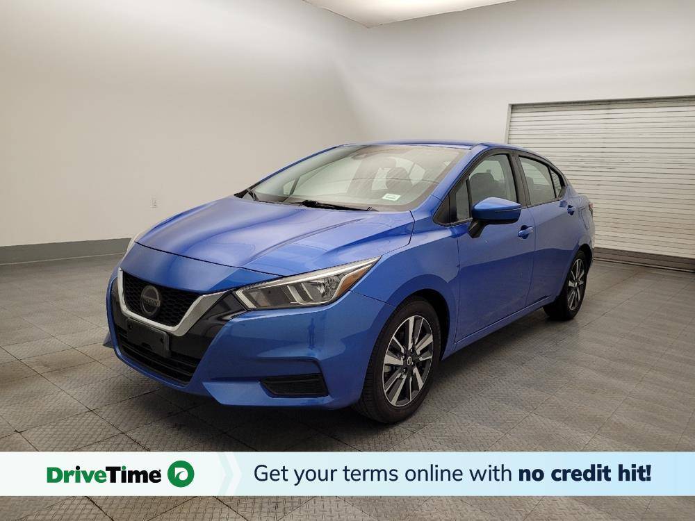 2021 Nissan Versa SV — Sedan — 75,946 mi — Glendale, AZ