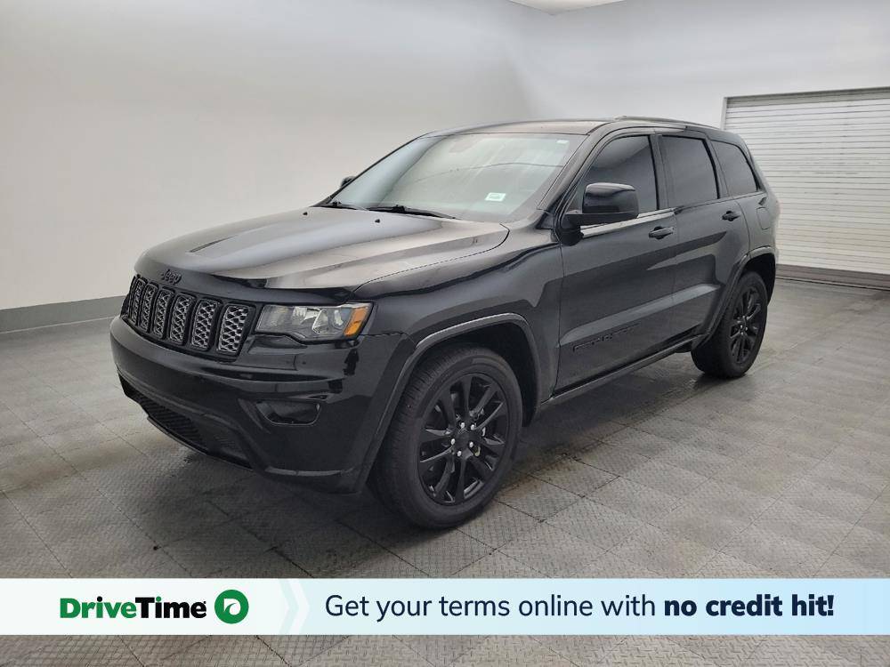 2021 Jeep Grand Cherokee WK Laredo X — SUV — 71,739 mi — Glendale, AZ