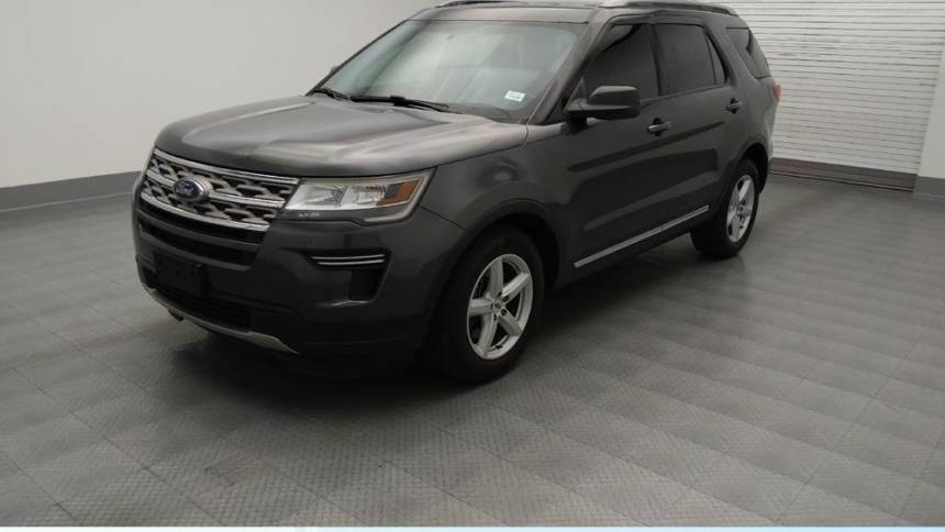 2018 Ford Explorer XLT — SUV — 103,159 mi — Glendale, AZ