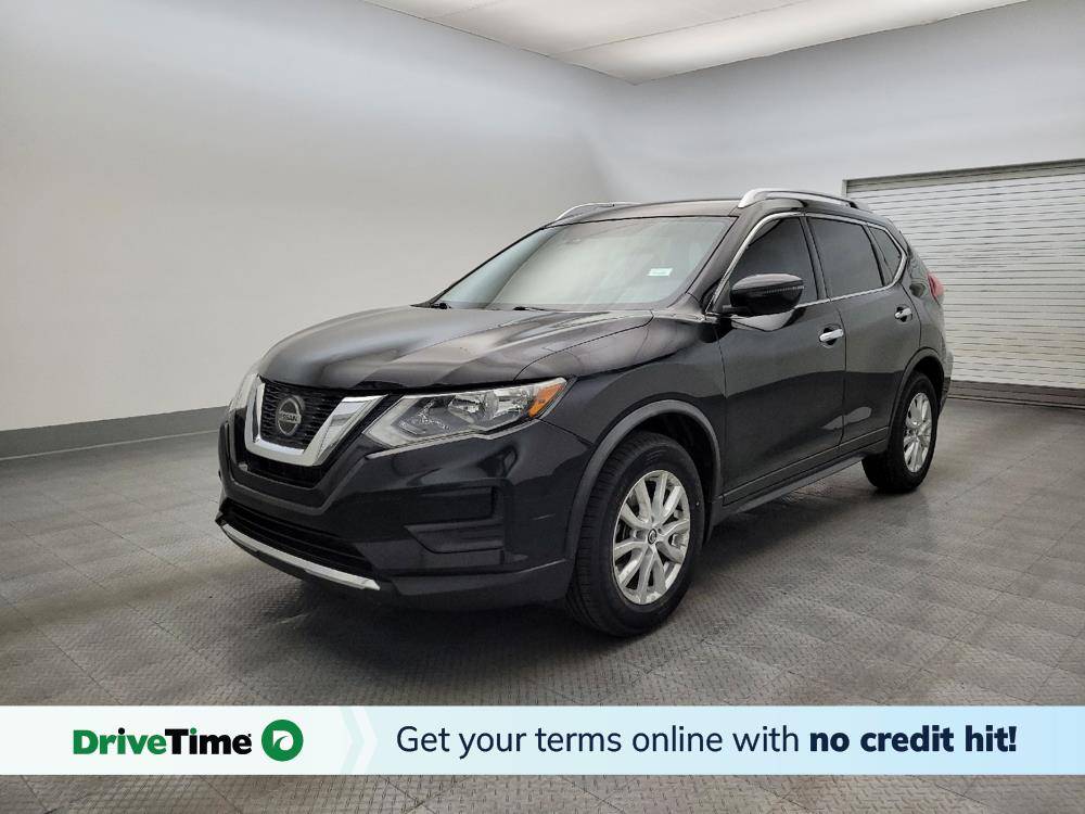 2020 Nissan Rogue S — SUV — 113,511 mi — Glendale, AZ