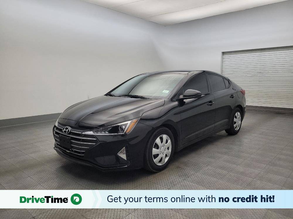 2019 Hyundai Elantra SE — Sedan — 69,875 mi — Glendale, AZ