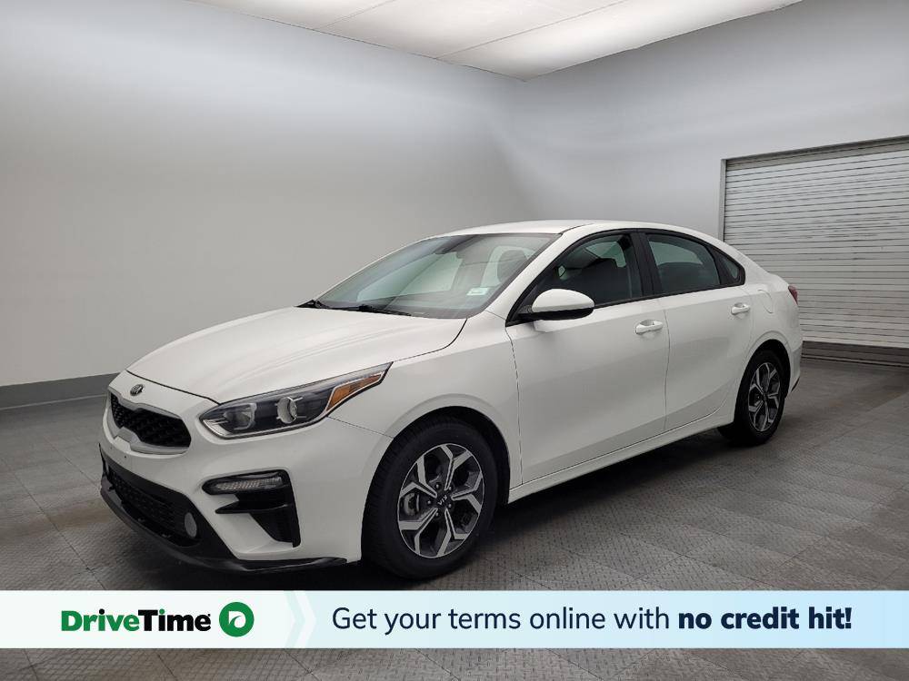 2019 Kia Forte LXS — Sedan — 89,751 mi — Glendale, AZ