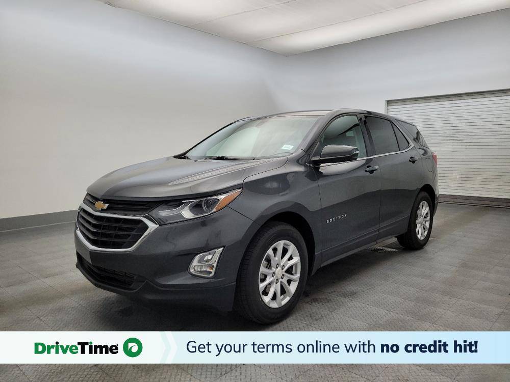 2018 Chevrolet Equinox LT — SUV — 89,961 mi — Glendale, AZ