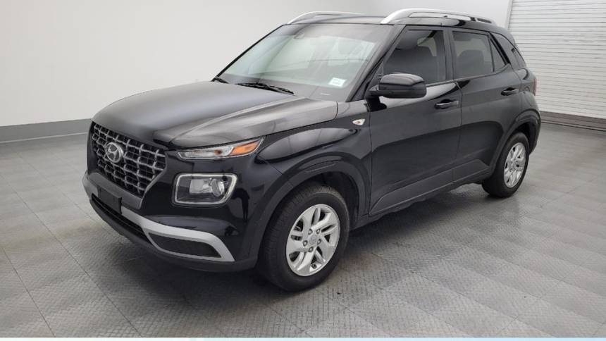 2020 Hyundai Venue SEL — SUV — 38,568 mi — Glendale, AZ