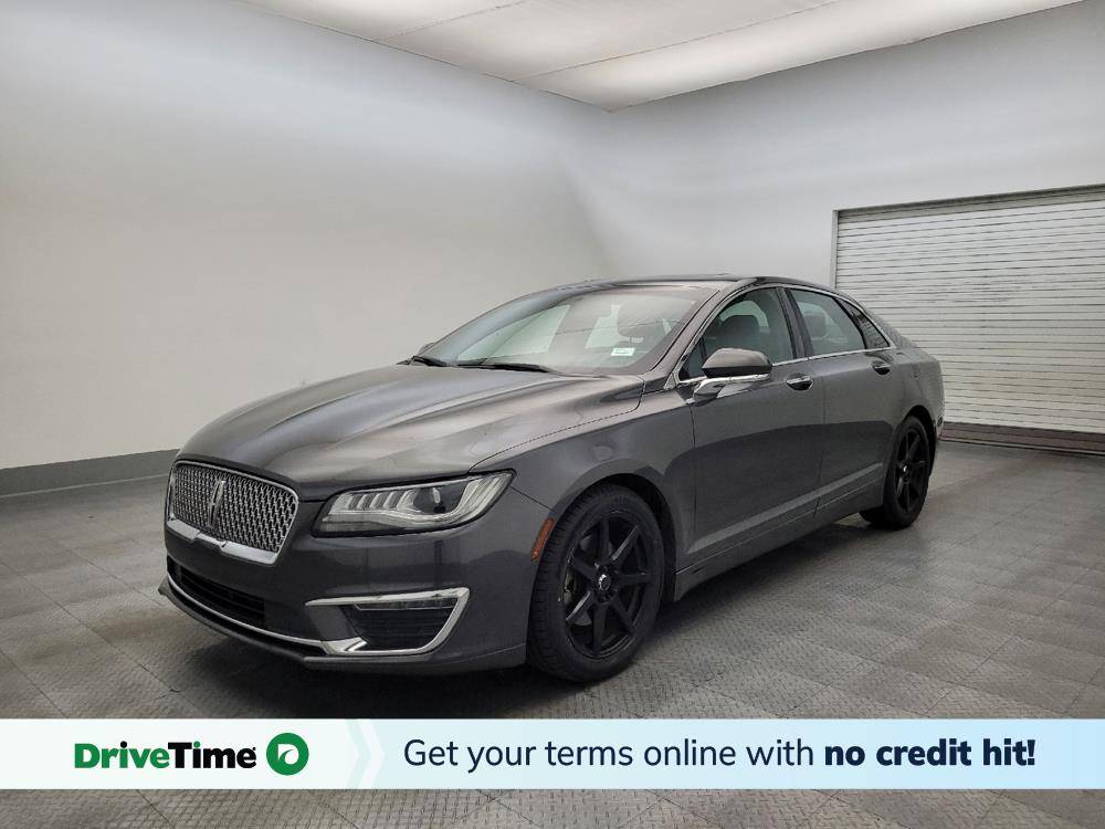 2017 Lincoln MKZ Reserve — Sedan — 67,728 mi — Glendale, AZ