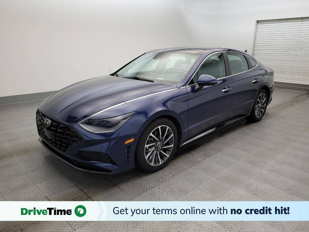 2022 Hyundai Sonata Limited — Sedan — 65,489 mi — Glendale, AZ