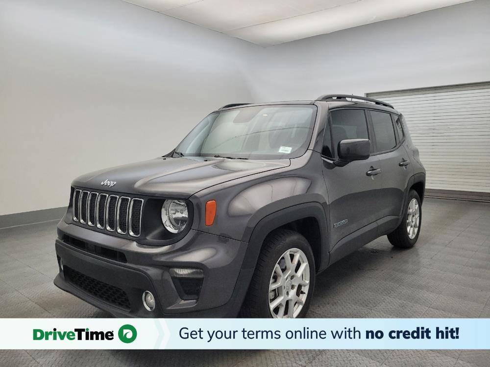 2020 Jeep Renegade Latitude — SUV — 79,471 mi — Glendale, AZ