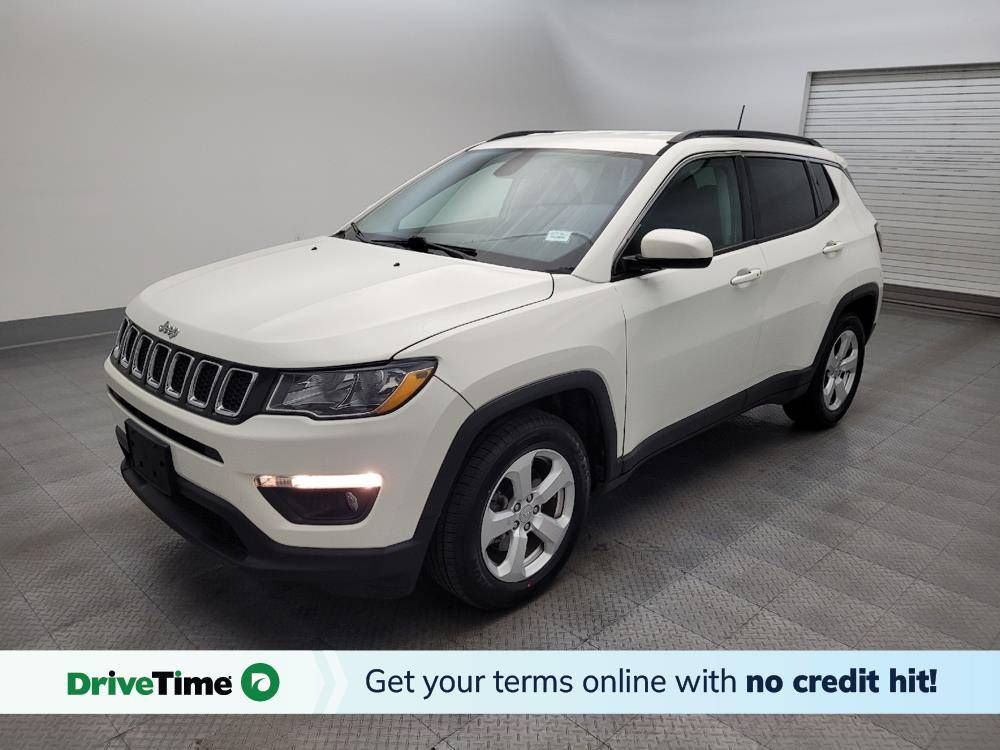 2019 Jeep Compass Latitude — SUV — 84,775 mi — Glendale, AZ