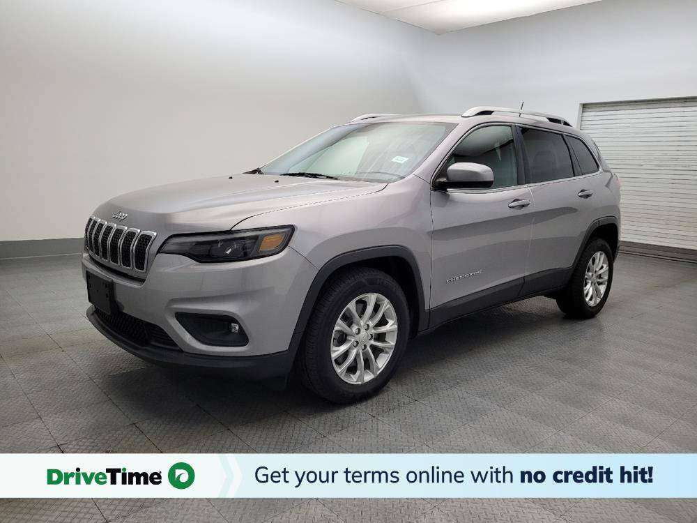 2019 Jeep Cherokee Latitude — SUV — 60,050 mi — Glendale, AZ