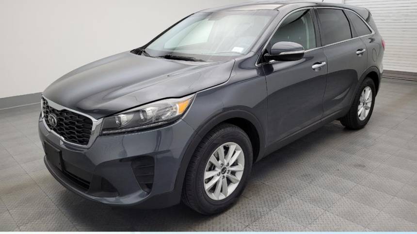2020 Kia Sorento LX V6 — SUV — 103,879 mi — Glendale, AZ