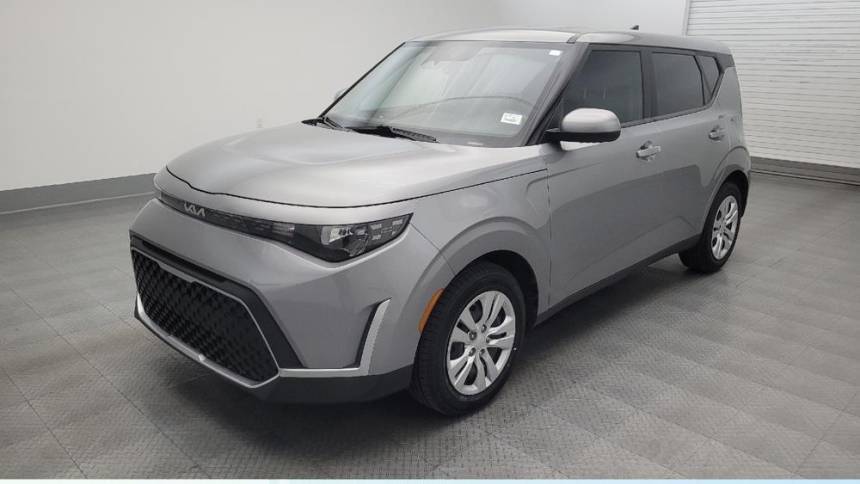 2023 Kia Soul LX — Hatchback — 40,177 mi — Glendale, AZ