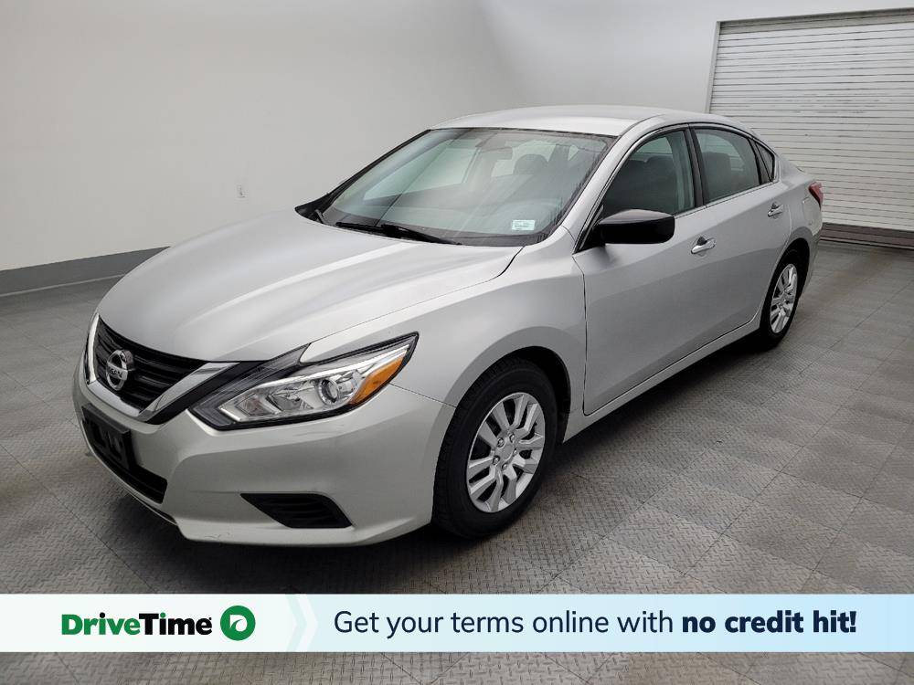 2017 Nissan Altima 2.5 S — Sedan — 69,348 mi — Glendale, AZ