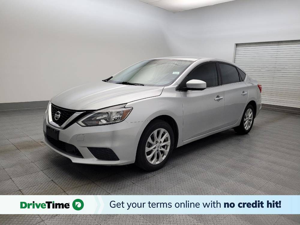 2019 Nissan Sentra SV — Sedan — 102,203 mi — Glendale, AZ